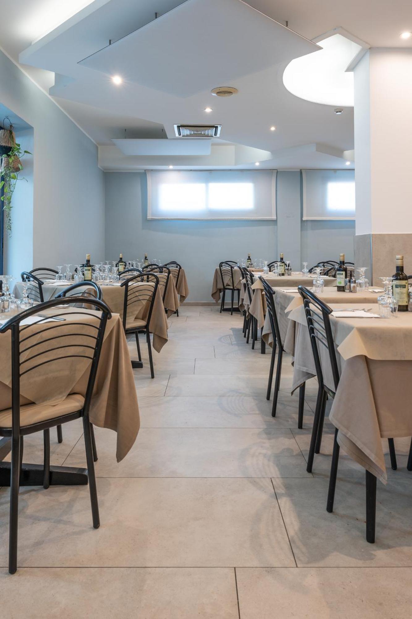 Hotel Thea Bellaria-Igea Marina Exterior foto