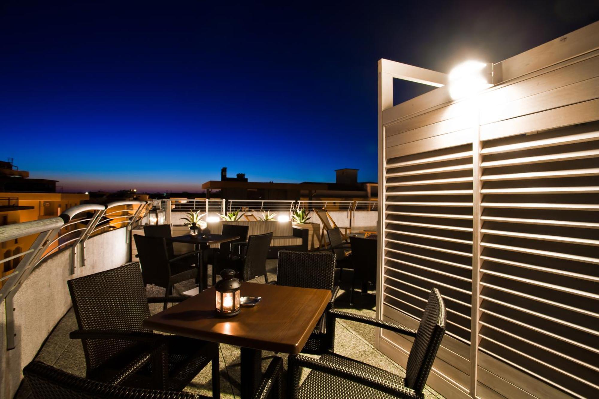 Hotel Thea Bellaria-Igea Marina Exterior foto
